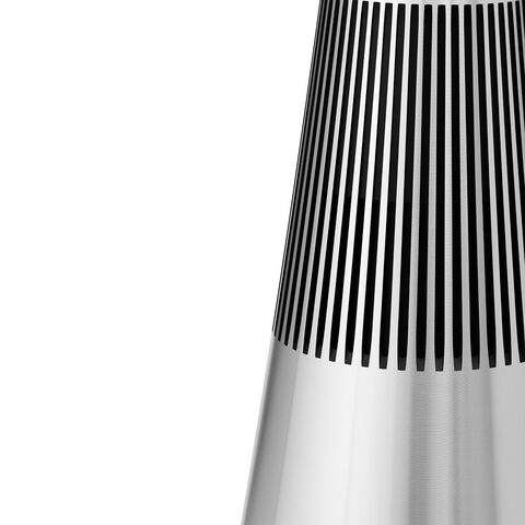 B&O Beosound 2 3rd Gen. – unieke en exclusieve draadloze luidspreker Zilver