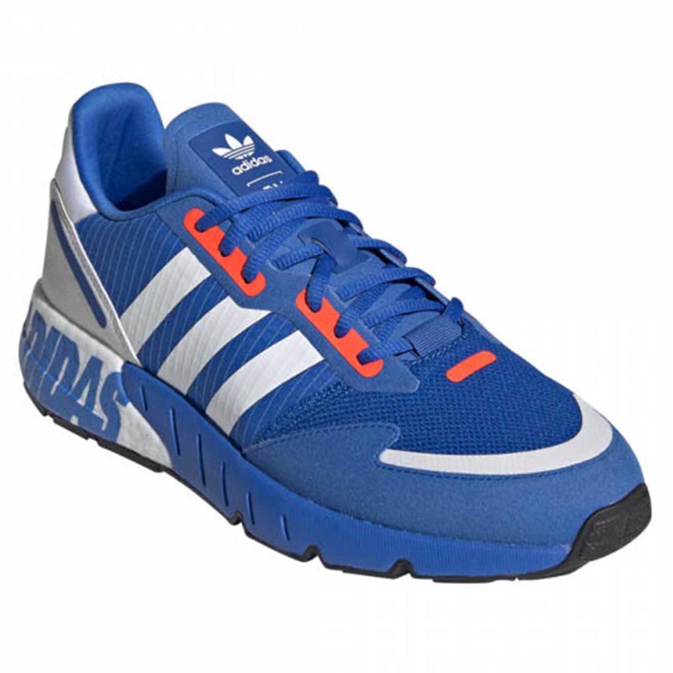 Adidas Baskets Zx 1K Boost bleu/blanc