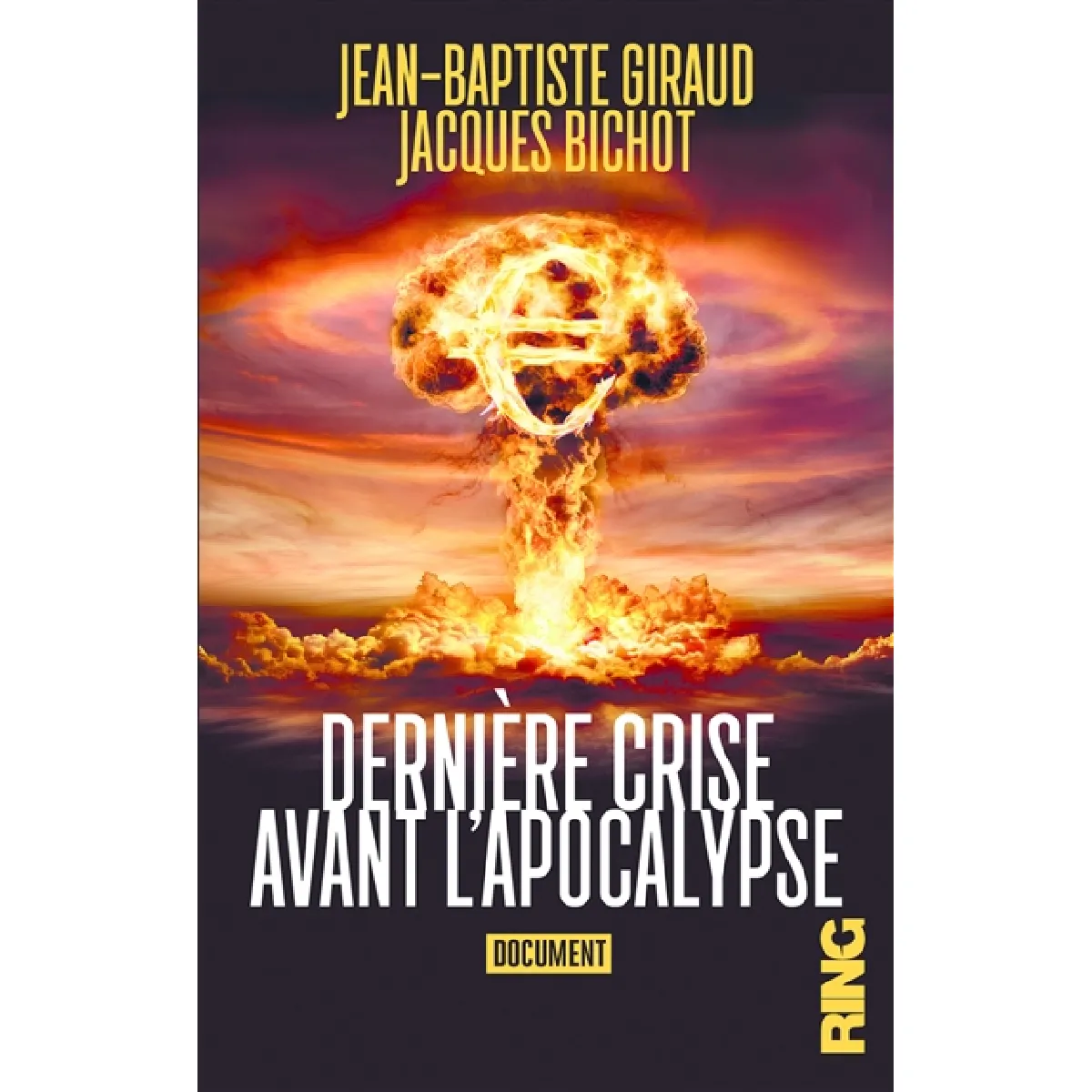 Dernière crise avant l'apocalypse · Occasion