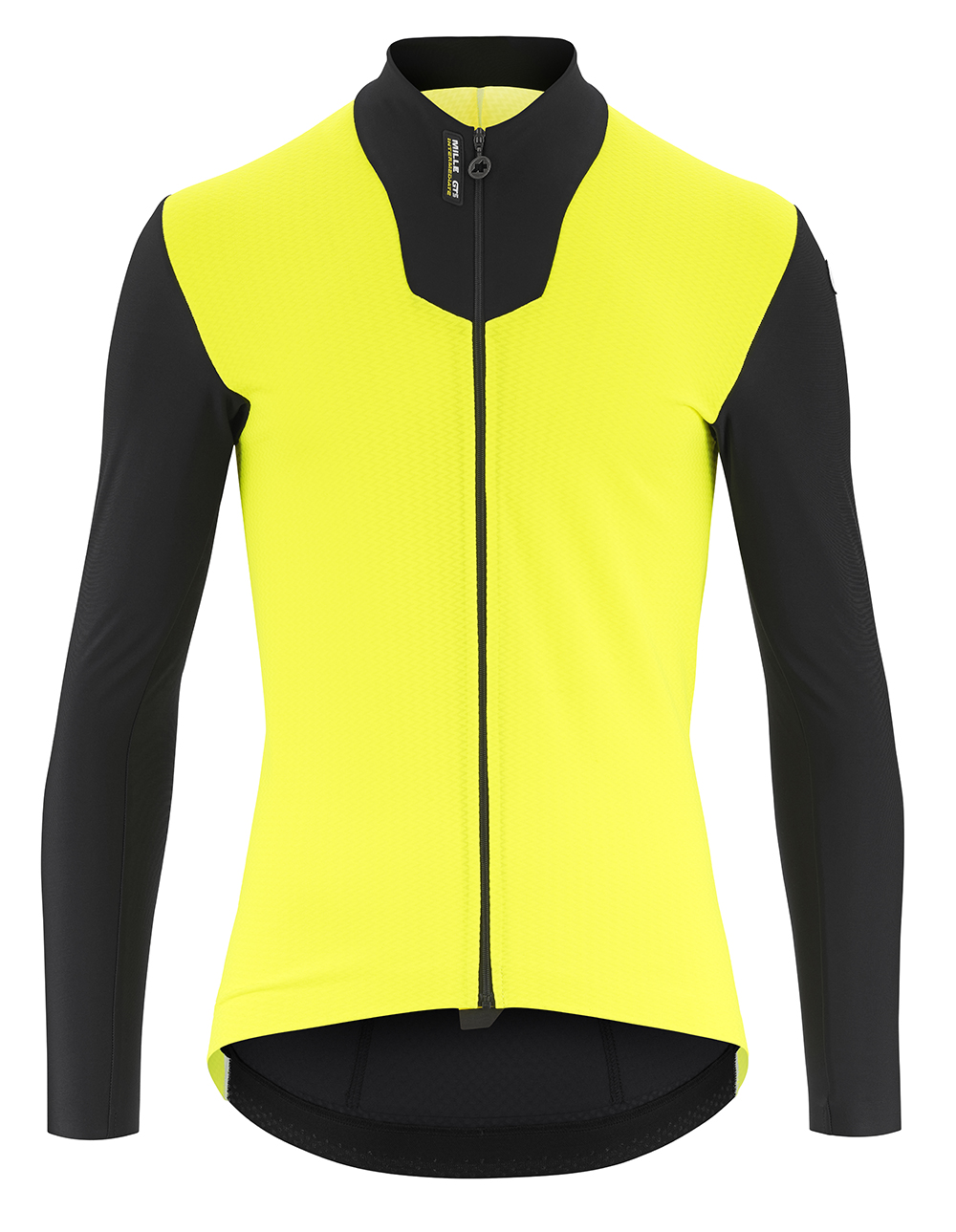 Assos Mille GTS Spring/Fall C2 Jakke Gul