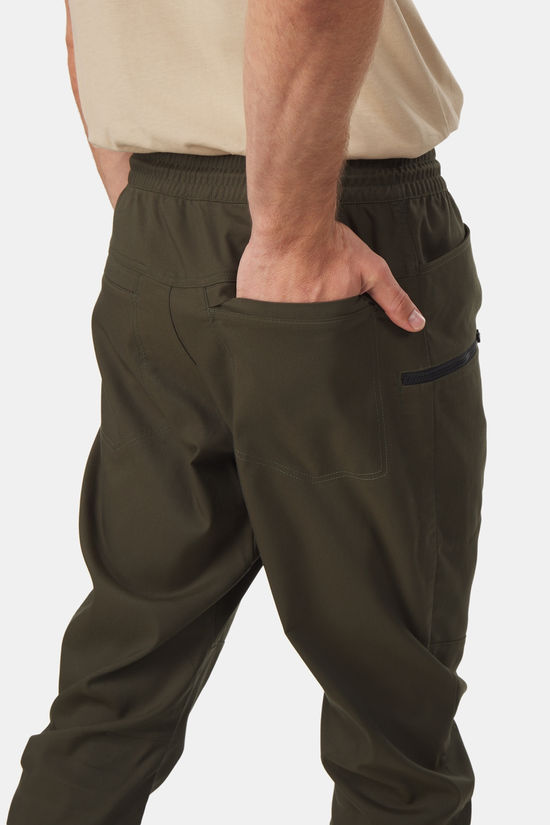 Mammut Mammut Massone Pants Klimbroek