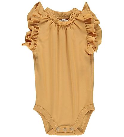 Gro Body ohne Ärmel - Uma - Ginger