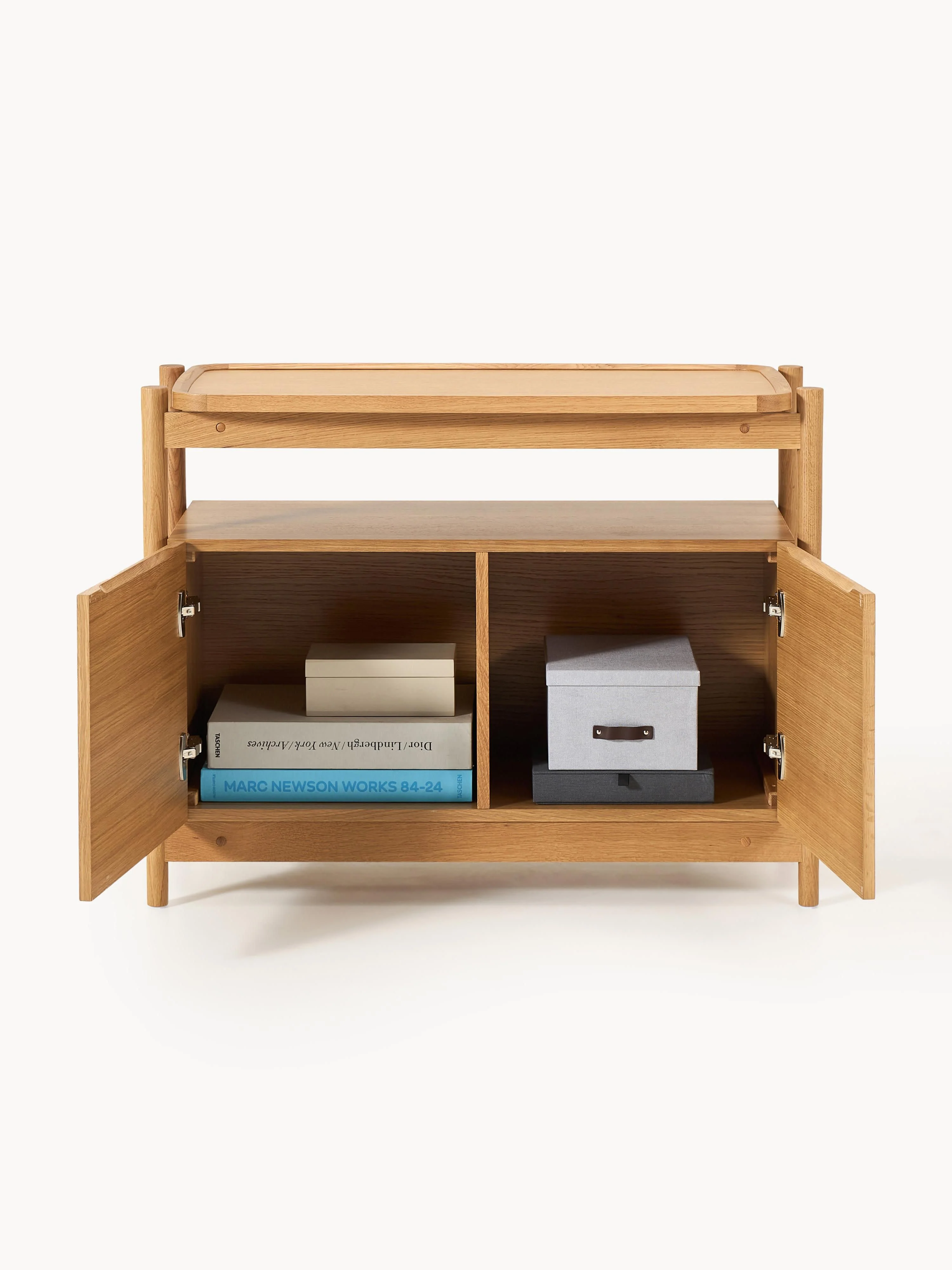 Houten ladekast Libby