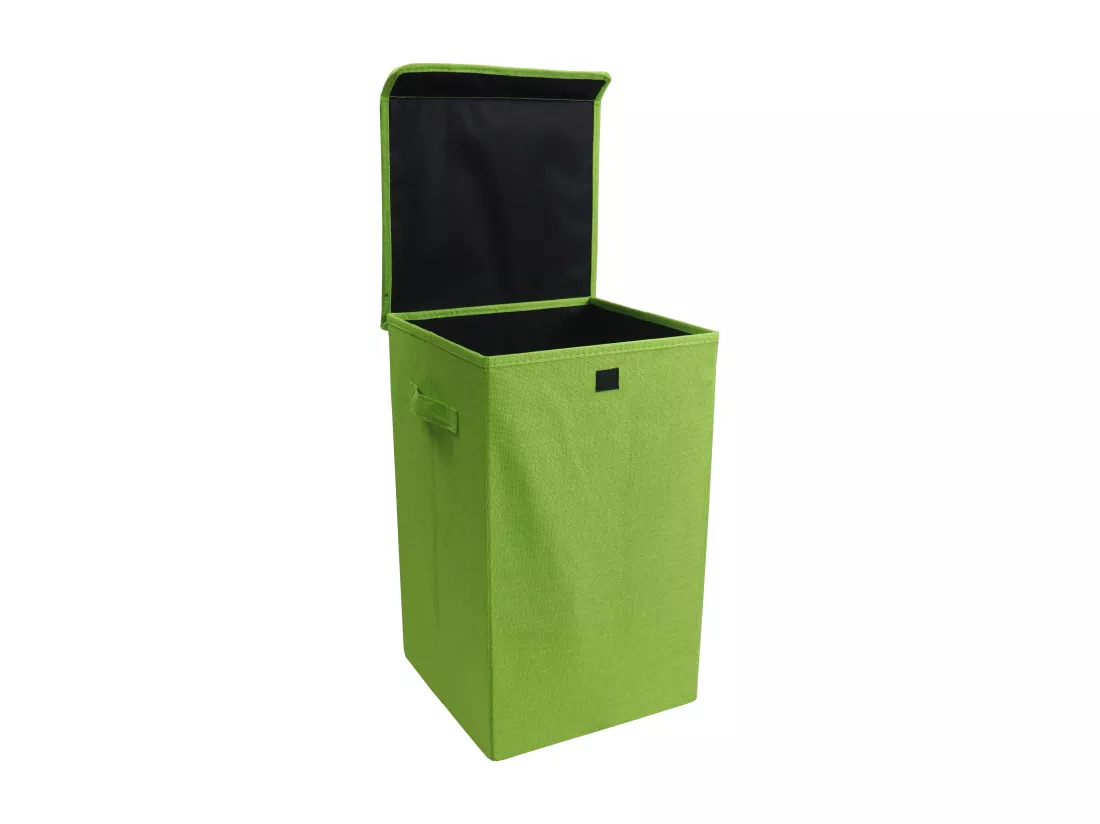Panier à linge Wäschebox Stoffbox Dreso M