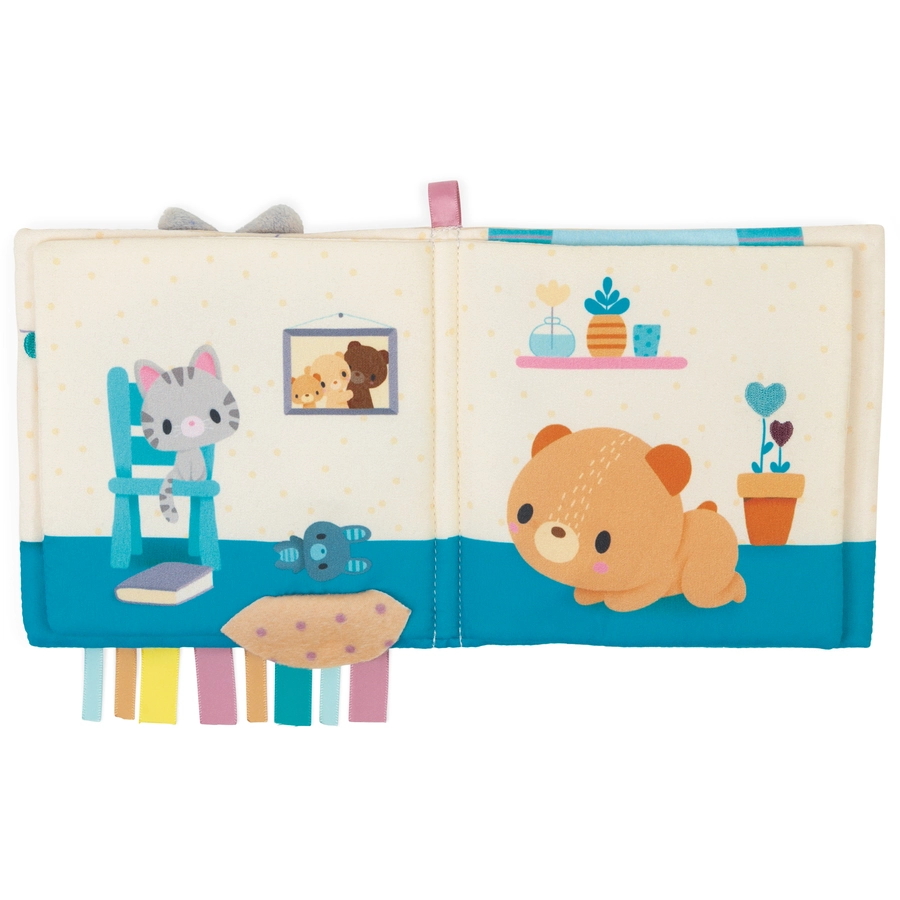 Kaloo Choo Activity-Buch - Choo zu Hause
