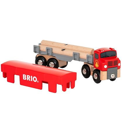 BRIO Handkarren - 6 Teile 33657