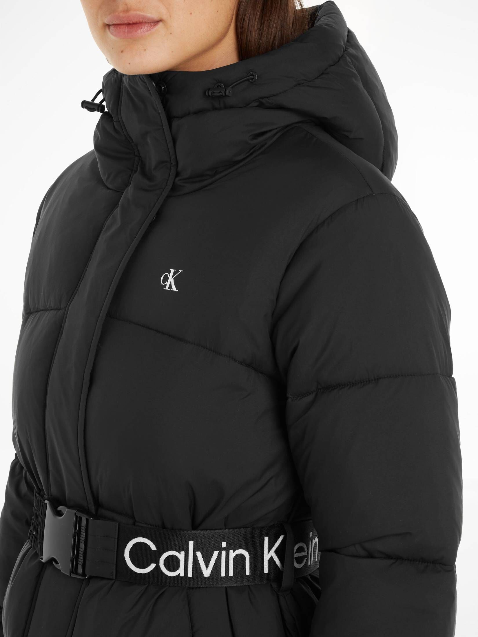 CALVIN KLEIN JEANS| Damen Steppmantel