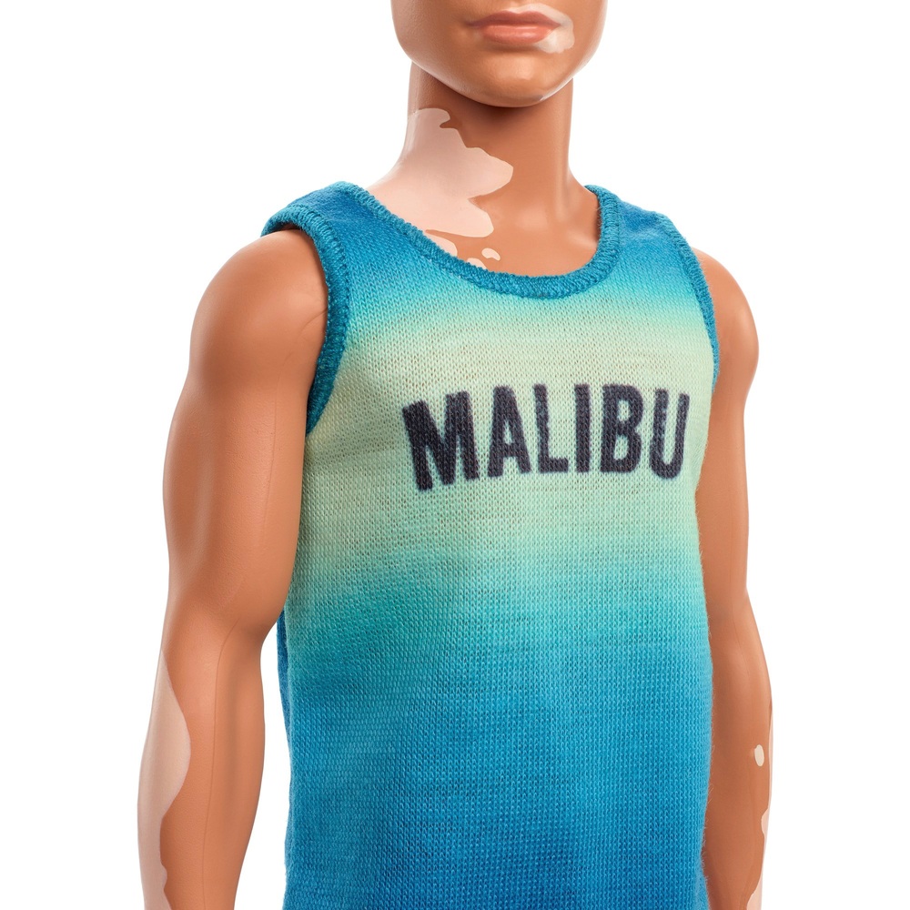 Ken Fashionistas Puppe 192 – Malibu Tank
