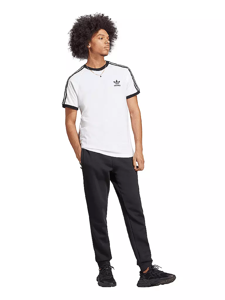ADIDAS ORIGINALS T-Shirt weiss