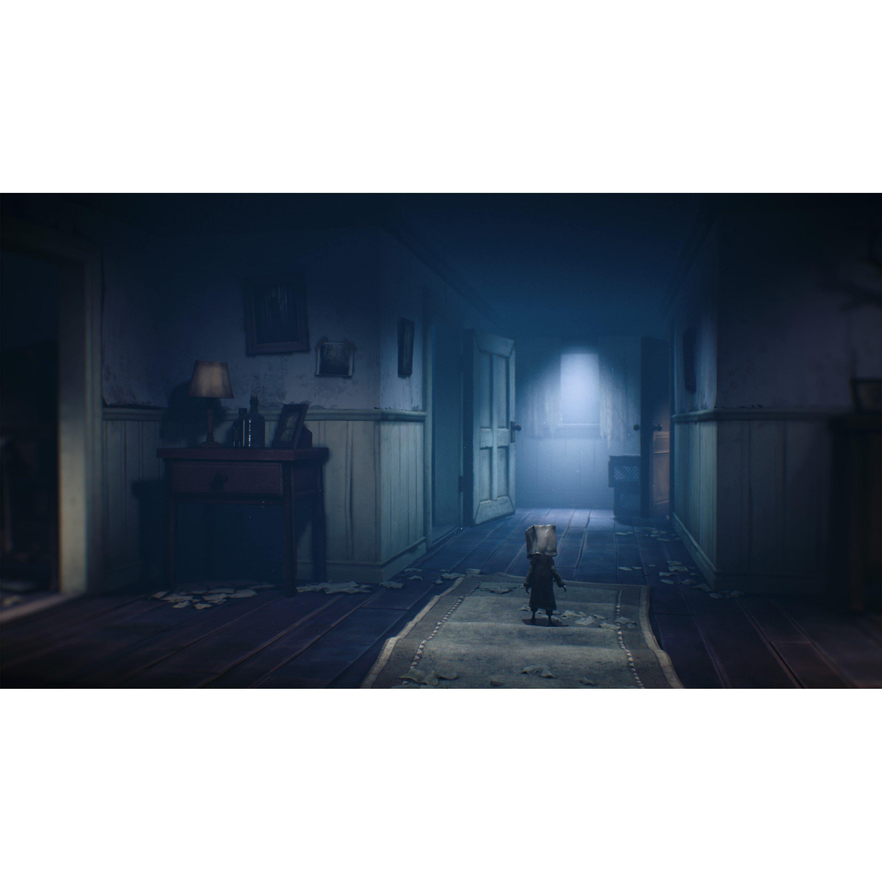 Bandai Namco Entertainment Little Nightmares 1  2 Code In Box