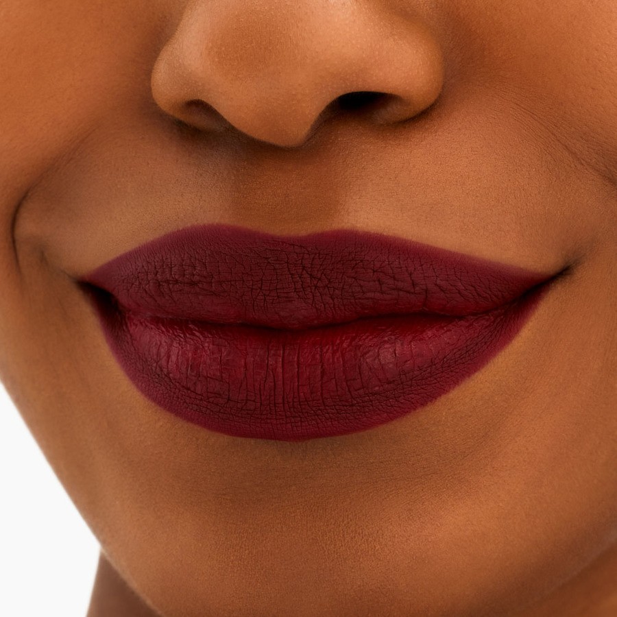 MAC Locked Kiss 24Hr Lipstick Poncy 1,8g