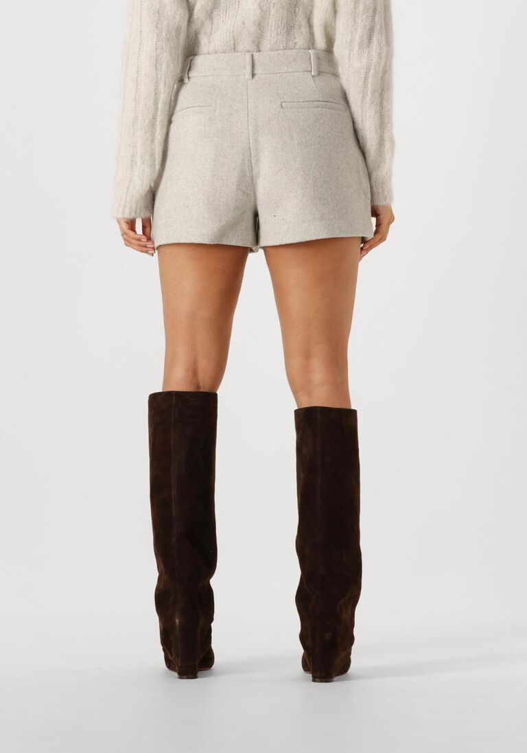 lichtgrijze ruby tuesday korte broek cesac