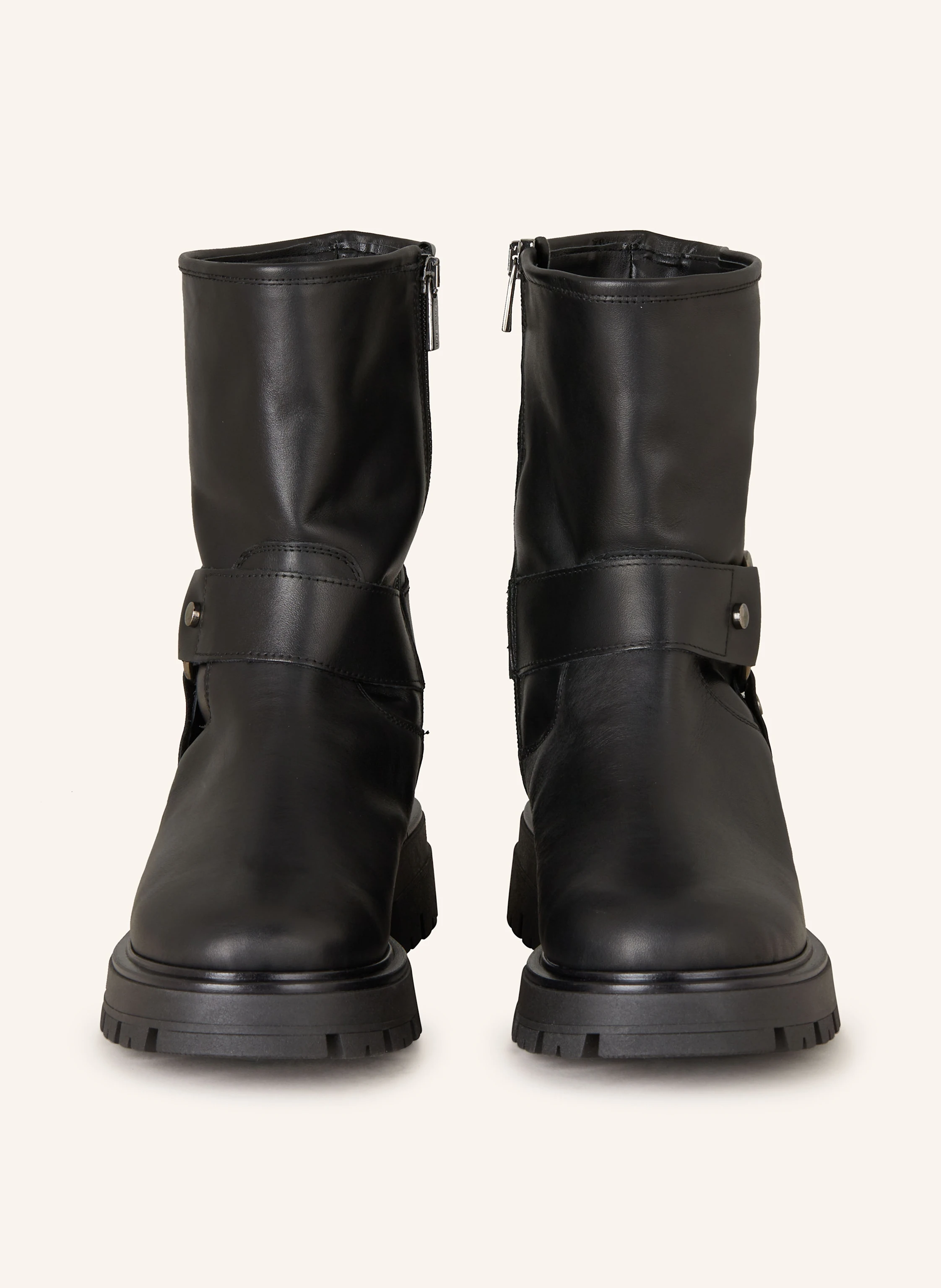 darling harbour Biker Boots