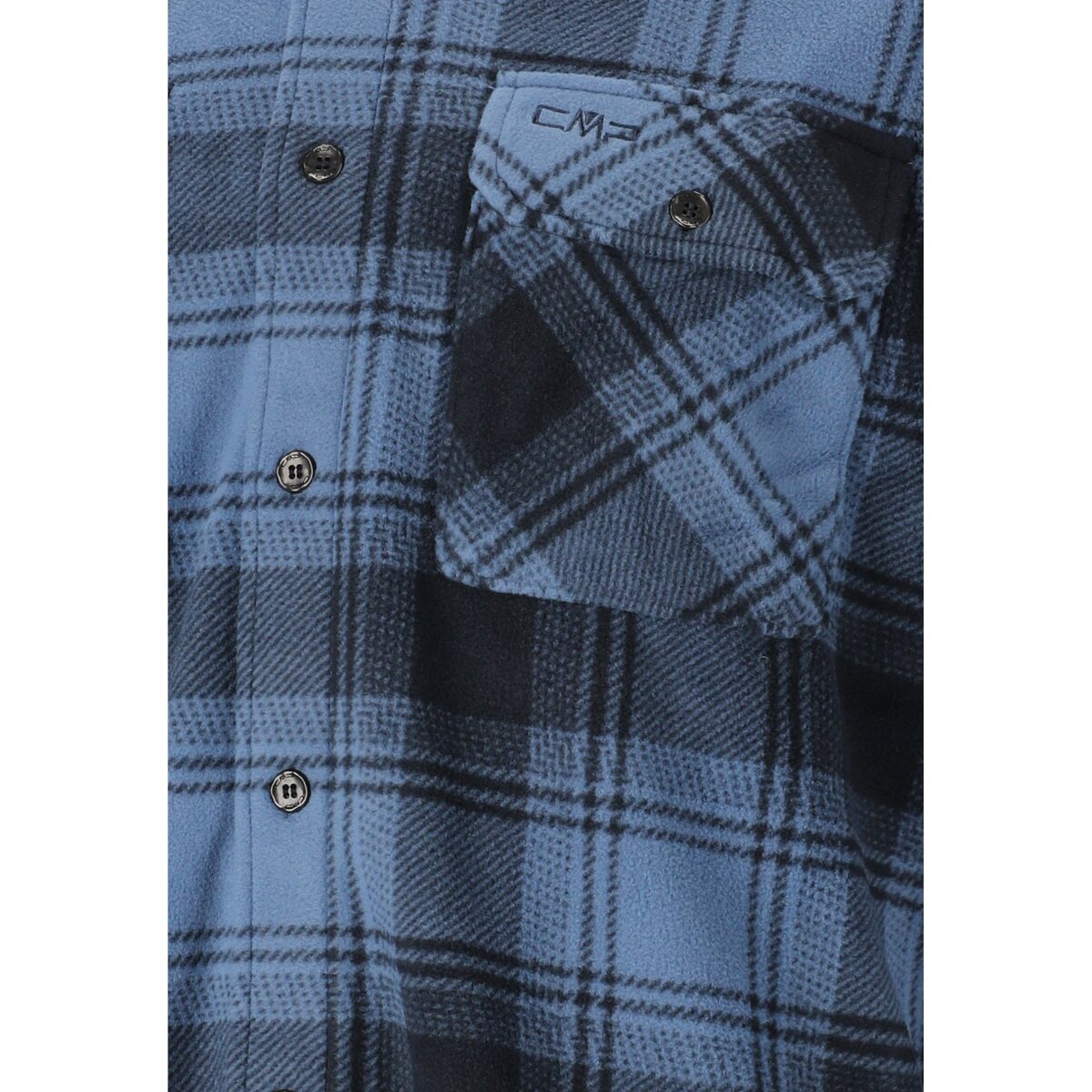 CMP Fleece Skjorte Herre