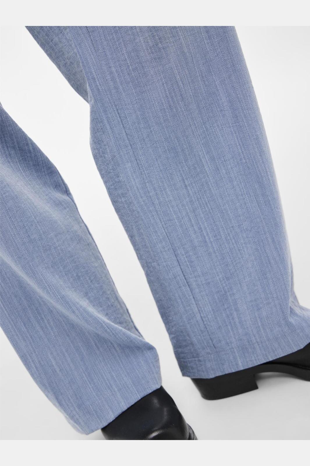 Pieces Pcshanie Straight Pants 4624887 coronet blue
