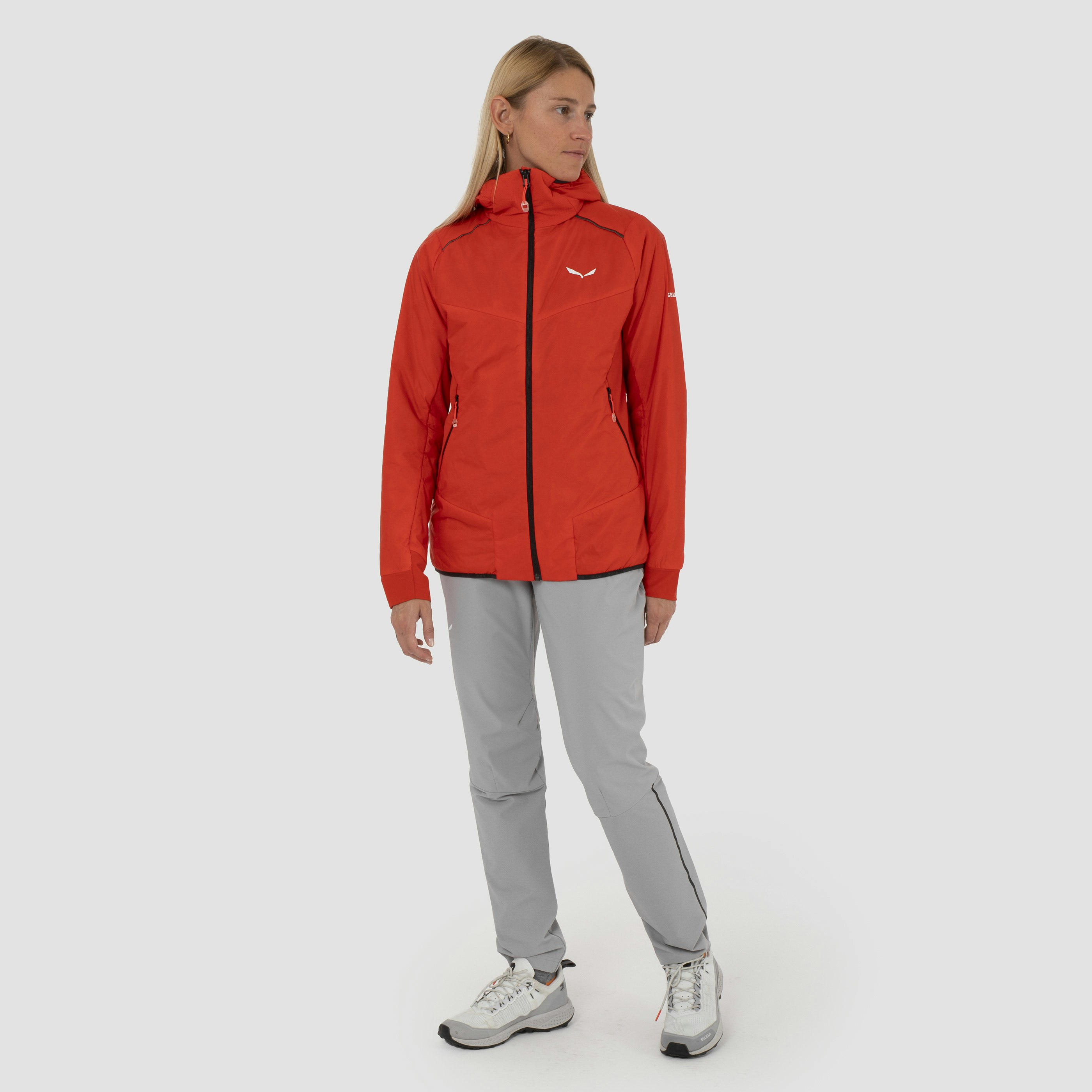 Pedroc 2 TirolWool® Responsive Hybrid Jacke Damen