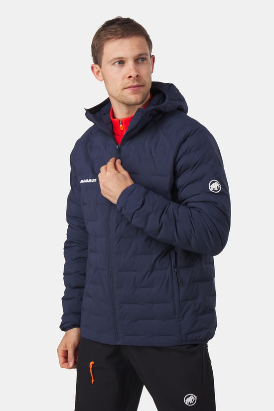Mammut Mammut Sender Hooded Isolatiejas