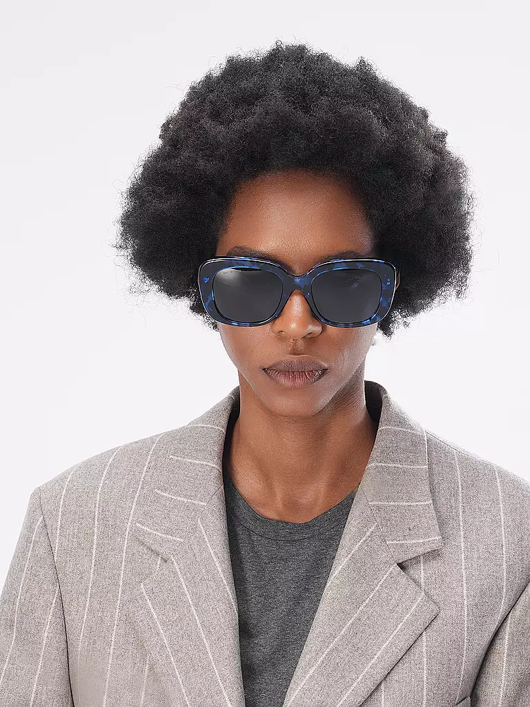 BALENCIAGA Sonnenbrille BB0295SK blau