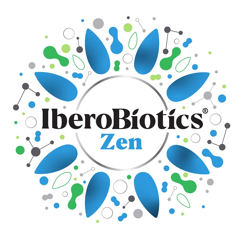 IberoBiotics® Zen - für ein gutes Bauchgefühl in stressigen Zeiten