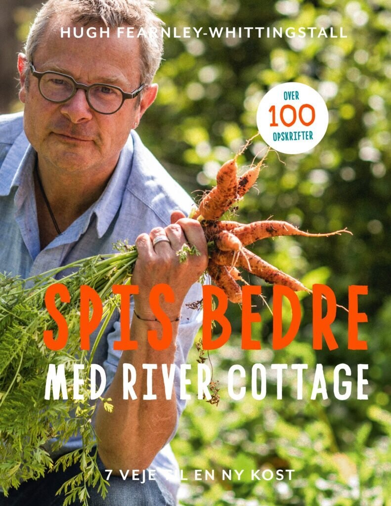 Spis Bedre Med River Cottage - Hugh Fearnley-Whittingstall - Bog