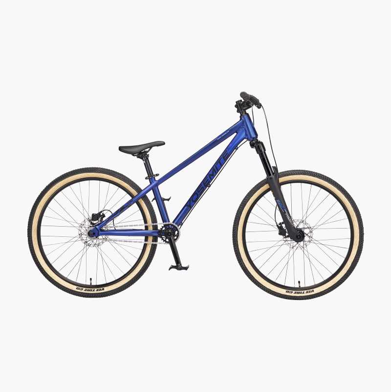 Mountainbike 26″ uten gir