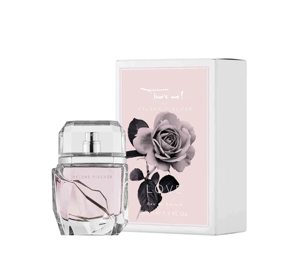 Helene Fischer That’s Me Love Eau de Parfum