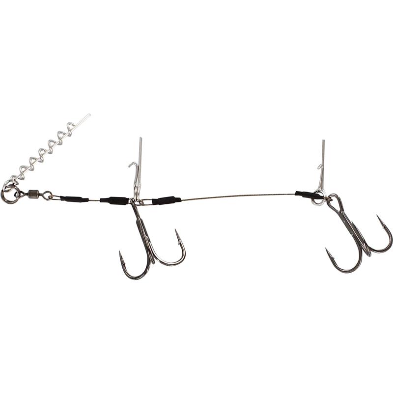 Monture Westin Add-It Shallow Rig Double