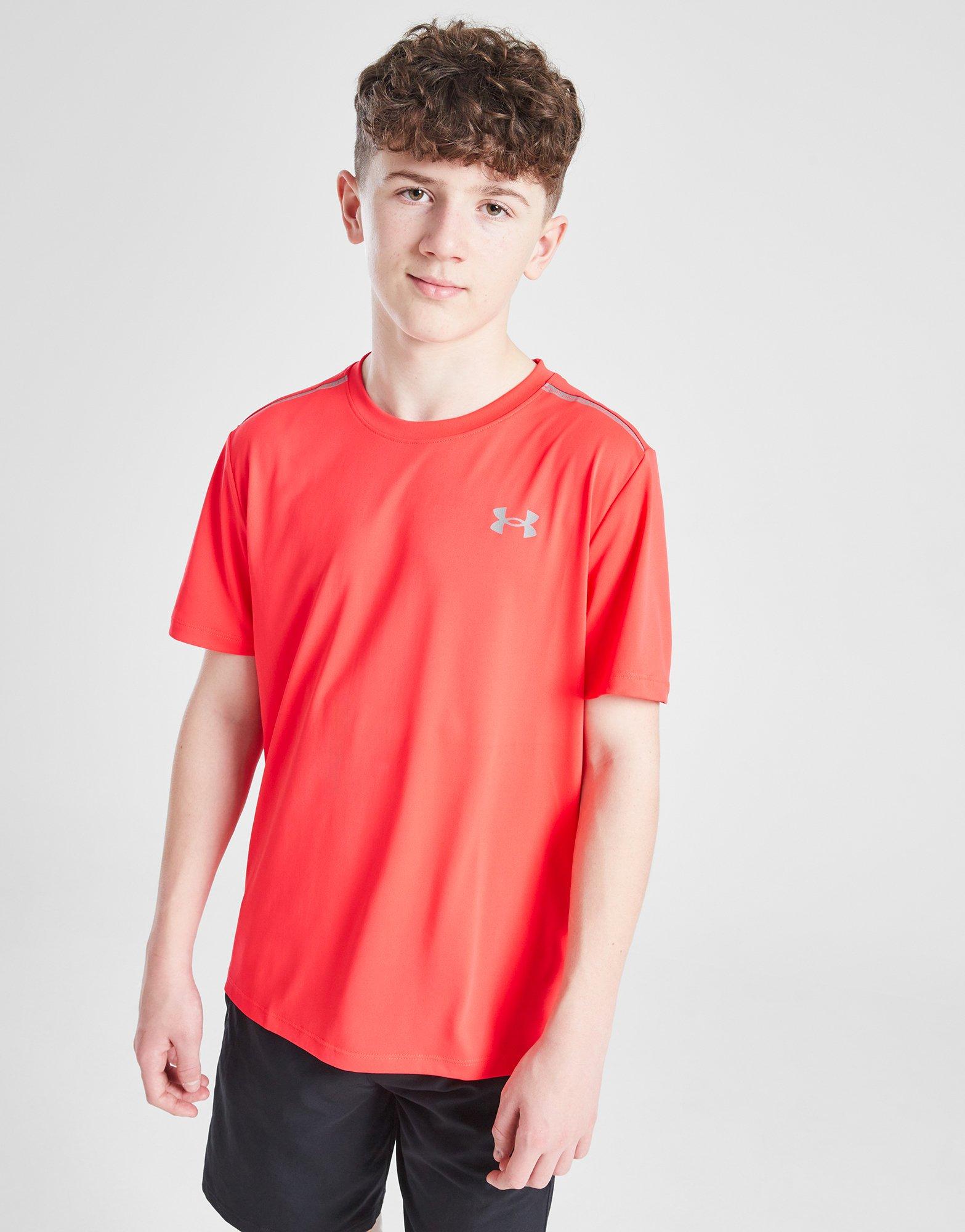 Under Armour T-shirt Reflective Tech Junior