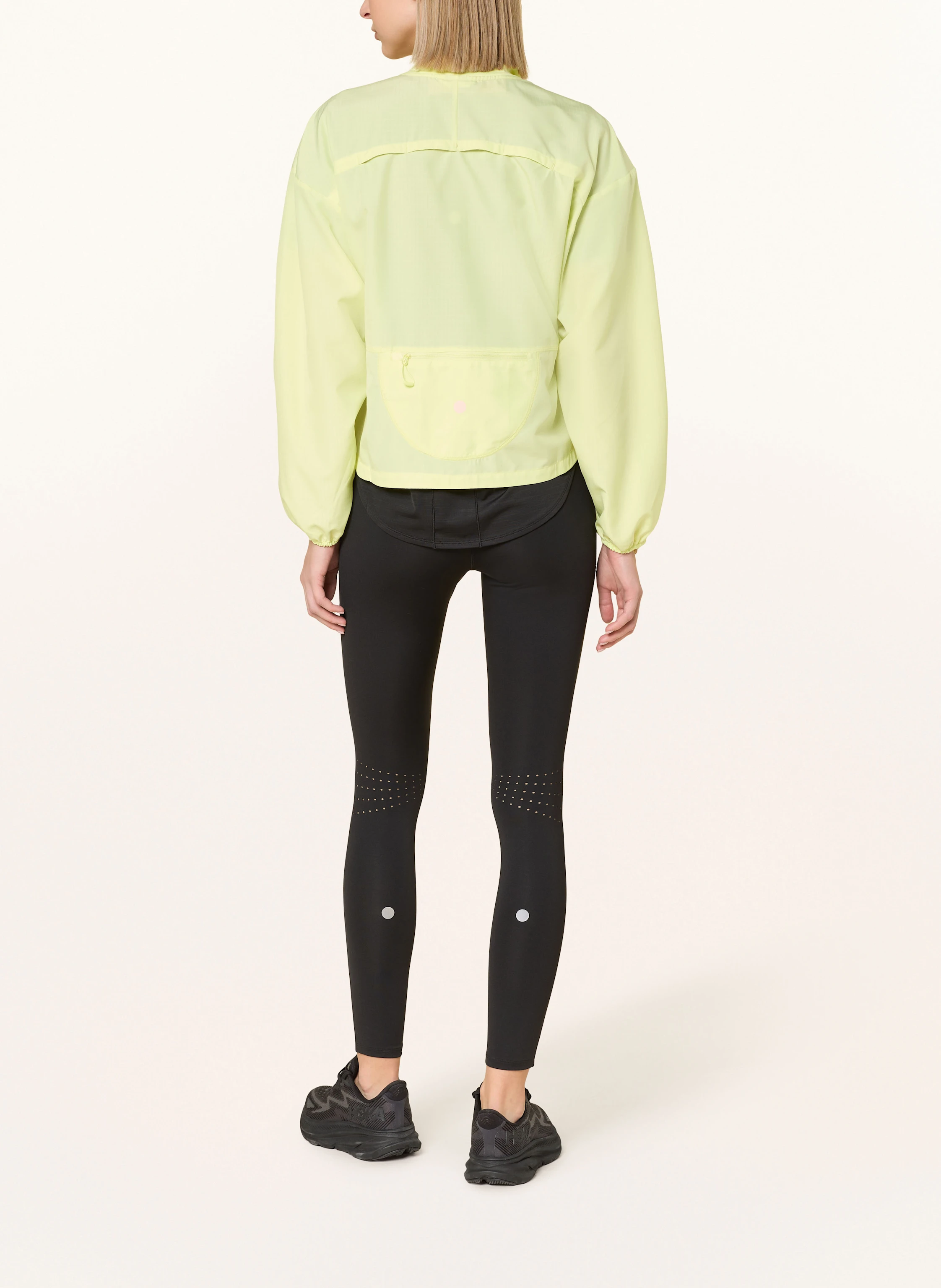 ASICS Lauf-Tights ROAD HIGH WAIST TIGHT
