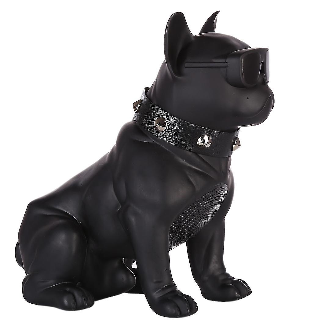 Caixa de Som Portátil Sem Fio Bluetooth Bulldog Smartek
