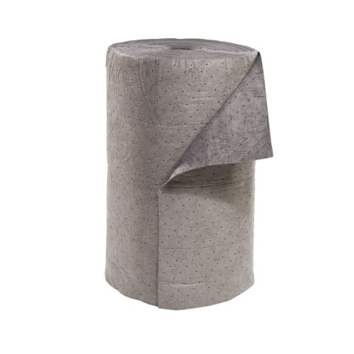 Absorbant rouleau universel Pig® Essentials Plus simple épaisseur 76 cm x 91 m