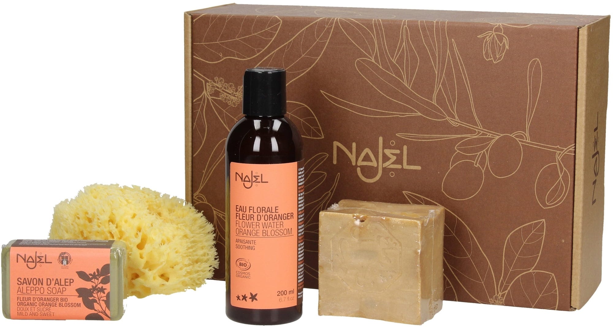 Najel  Geschenkset 