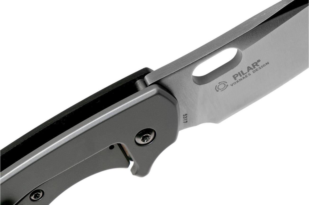 CRKT Pilar III 5317 zakmes, Jesper Voxnaes design