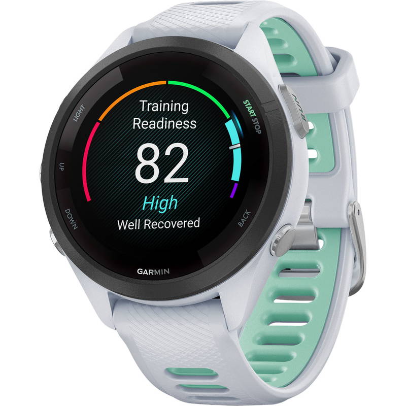 Garmin Forerunner 265S 41 mm Music GPS Pulsur