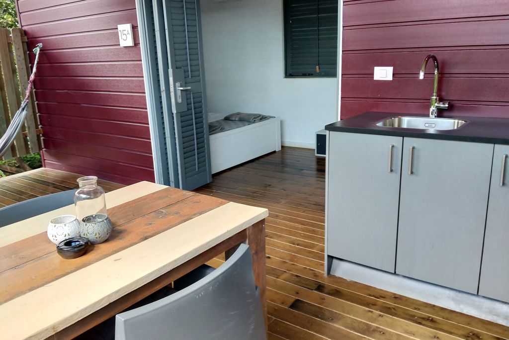 Red Palm Village Logies - Appartement