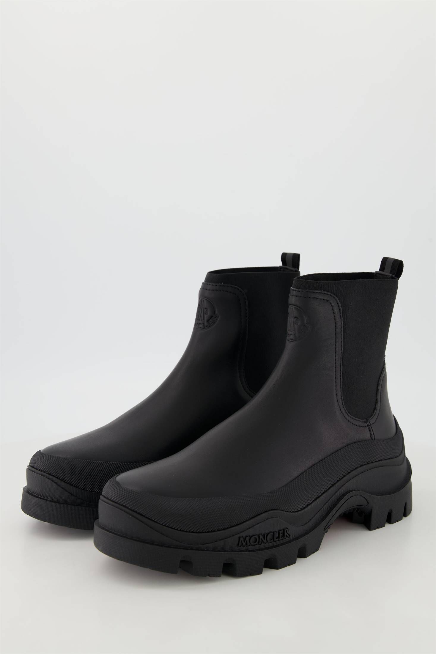 Moncler| Herren Chelsea Boots LARUE CHELSEA ANKLE BOOTS