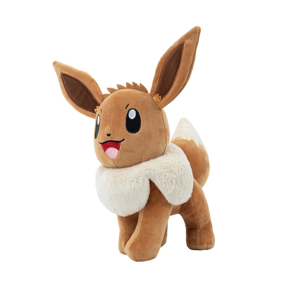 Pokemon - Bamse 30 Cm Eevee
