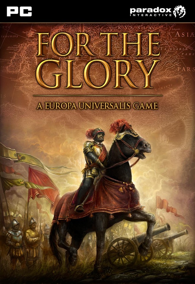 For The Glory: A Europa Universalis Game- PC