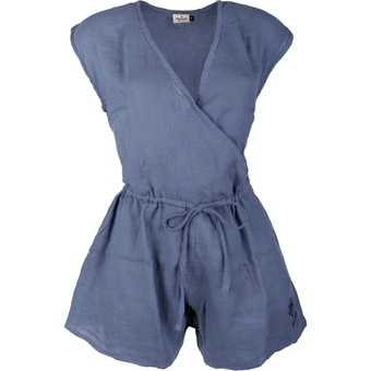 Alprausch Ladina Jumpsuit China Blue Damen
