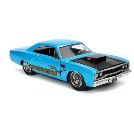 Jada Looney Tunes Road Runner 1:24