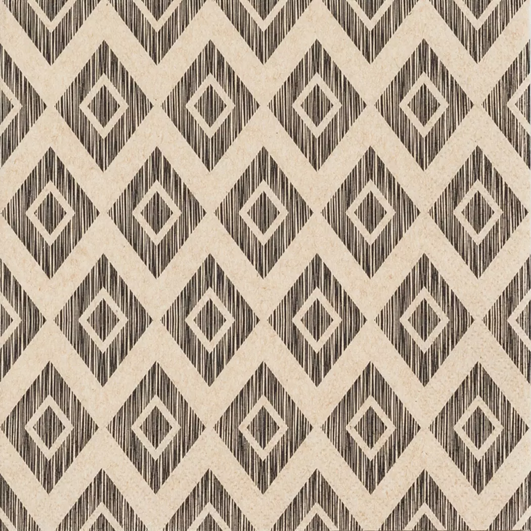 Serviette Rhomb 20tlg.