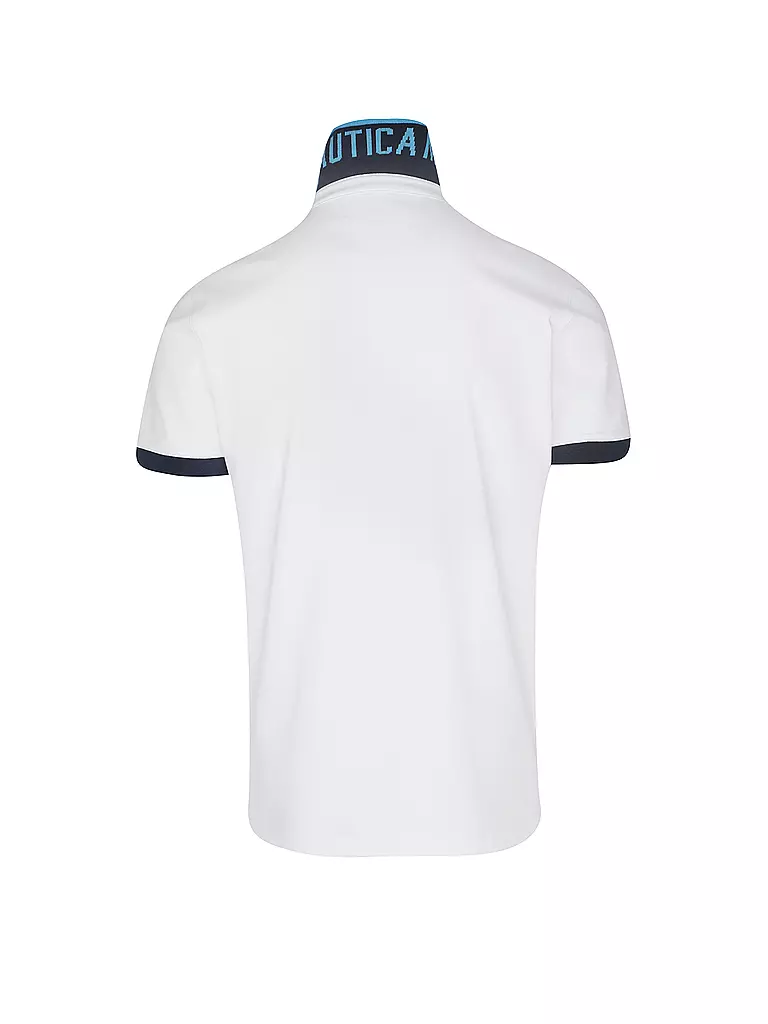 AERONAUTICA MILITARE Poloshirt weiss