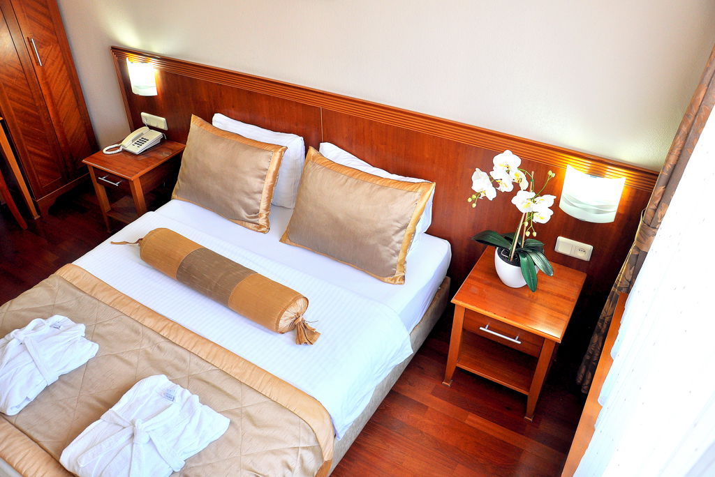 Centrum Hotel Special category Logies en ontbijt - Hotel
