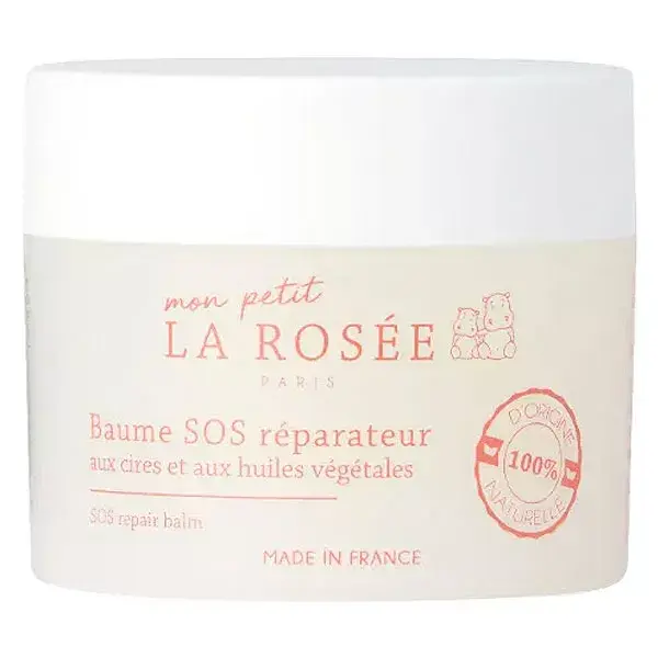 La Rosée My Little SOS Bálsamo Reparador 20g