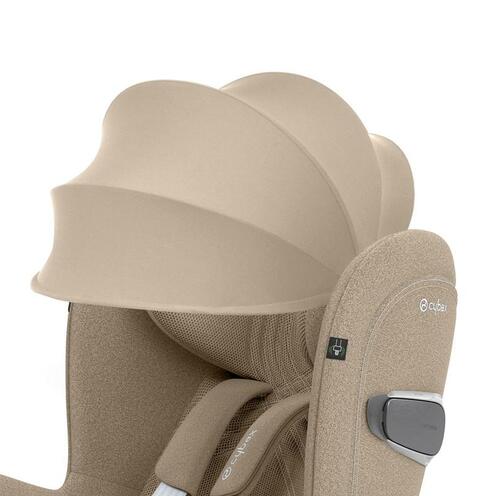 Siège-auto gr 0+/1 SIRONA T i-Size Tissu Plus Cozy Beige - CYBEX