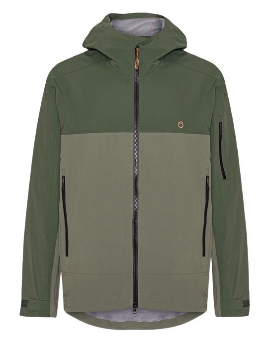Esrum 2,0 Shell Jacket Men Regnjakke