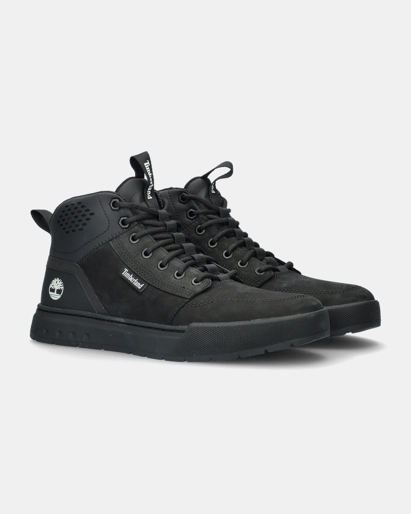 Timberland Maple Grove Chukka Hoge sneakers  - zwart