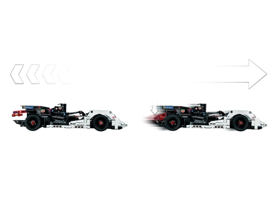 LEGO Formula E® Porsche 99X Electric (42137)