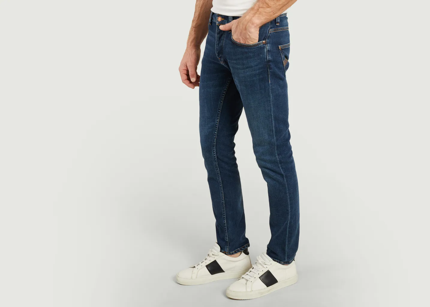 Jean Grim Tim Nudie Jeans