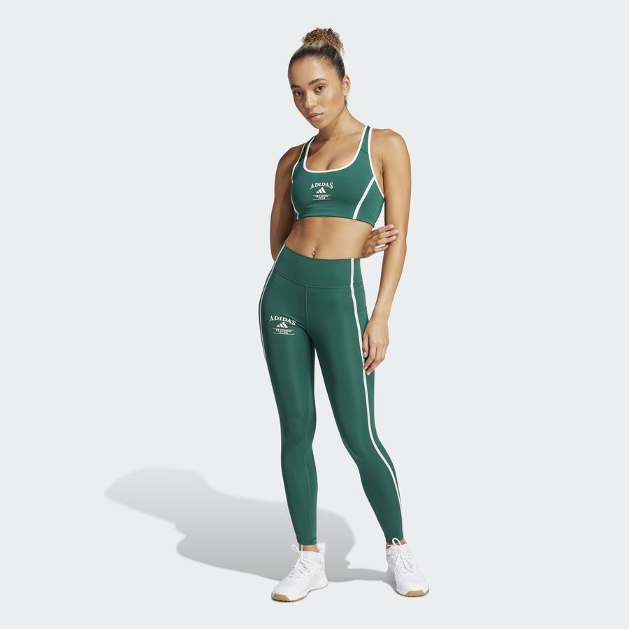 Adidas Brassière Powerimpact Maintien moyen Heritage